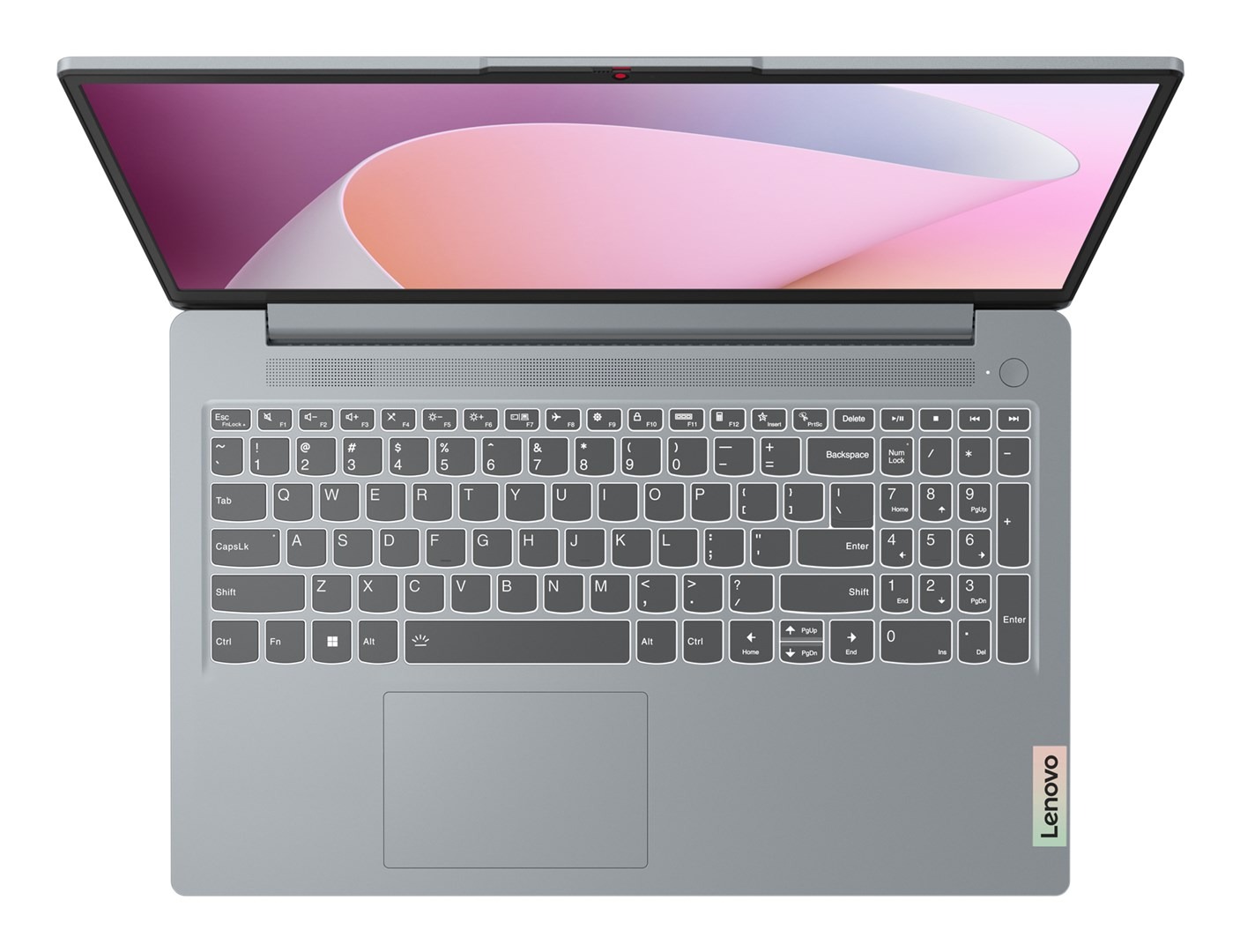 Lenovo IdeaPad Slim 3 15ABR8 tipkovnica